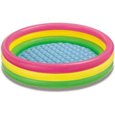 Piscina Inflable 3 Aros 58x13 2+
